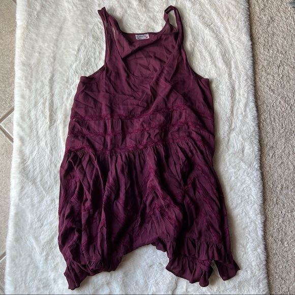 Free People Intimates Trapeze Slip - Picture 2 of 3